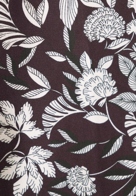 Herren Business Hemd - Druck