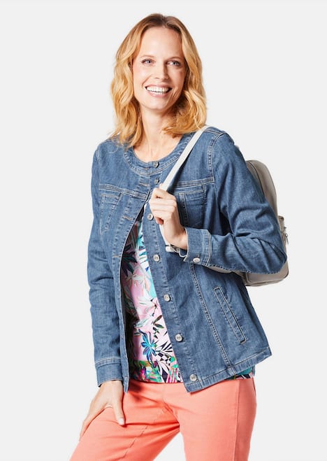 Modische Freizeitjacke