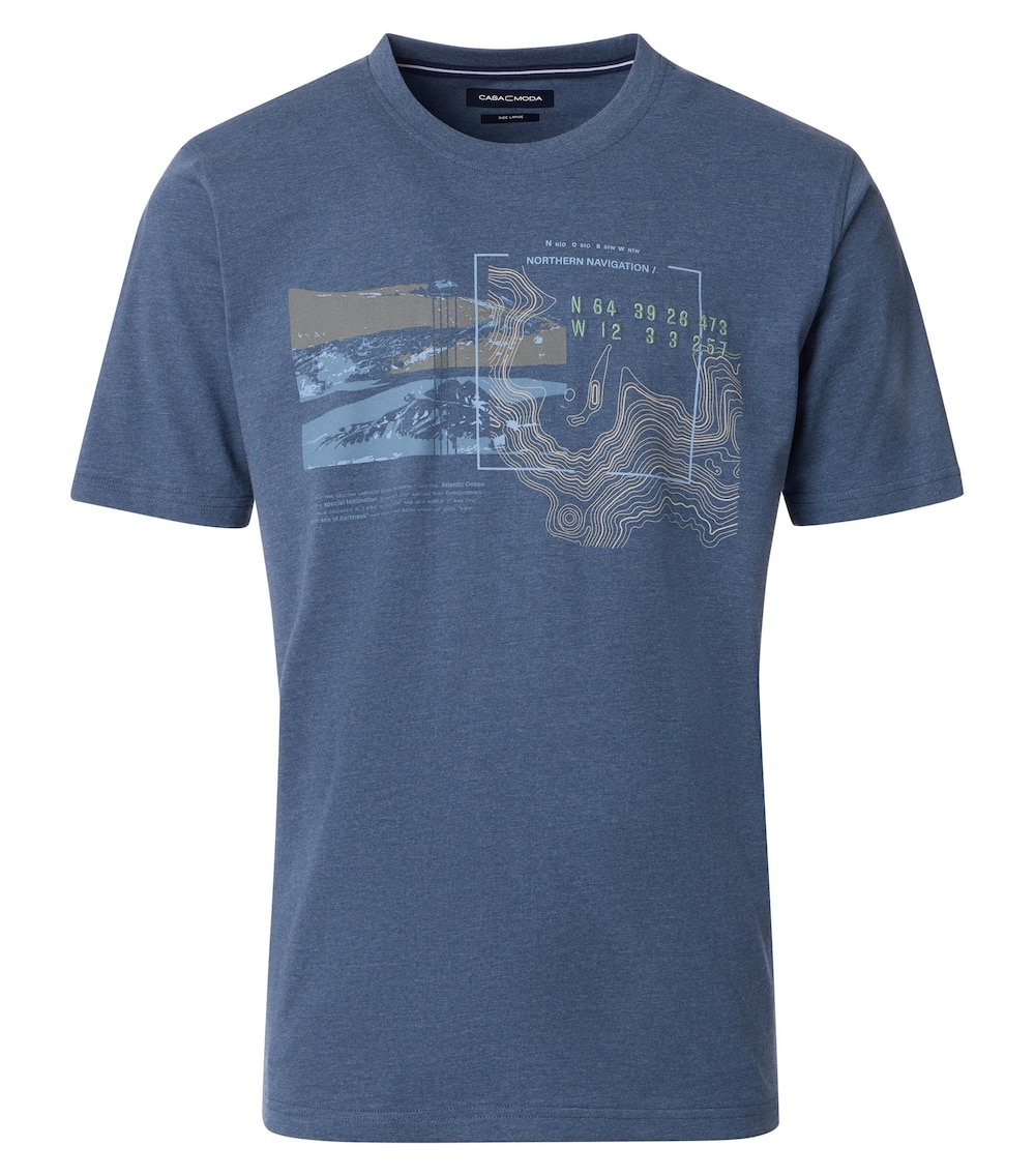 T-Shirt uni