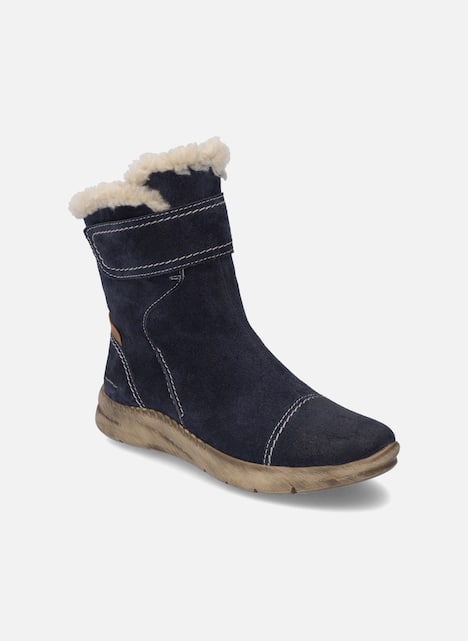 Damen Stiefelette Conny 01, ocean-kombi