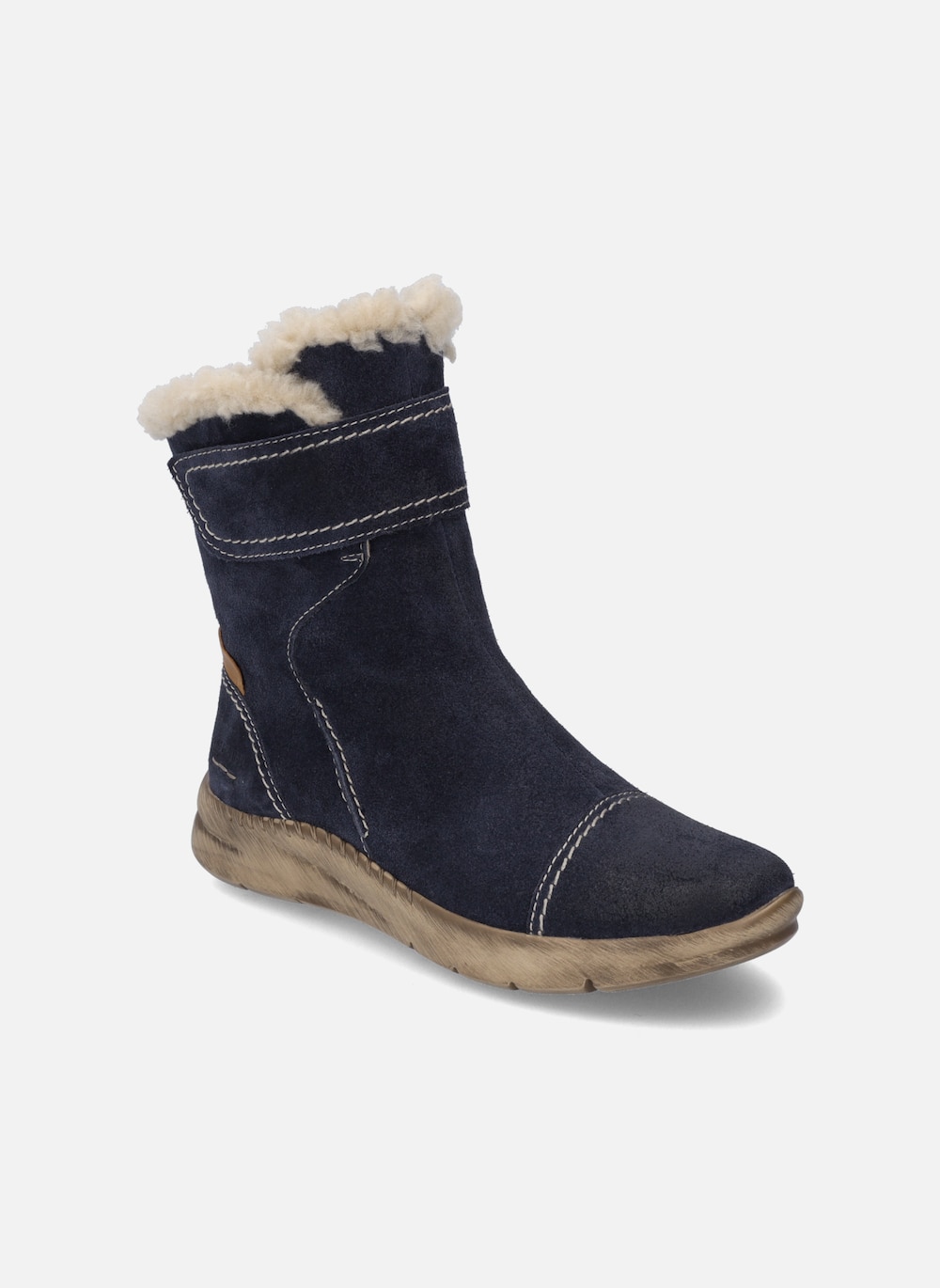 Damen Stiefelette Conny 01, ocean-kombi