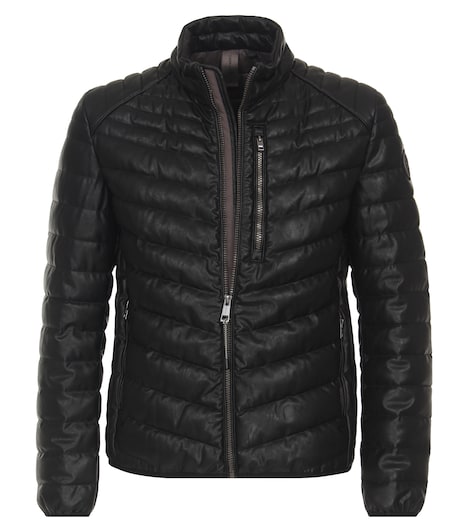 Steppjacke uni