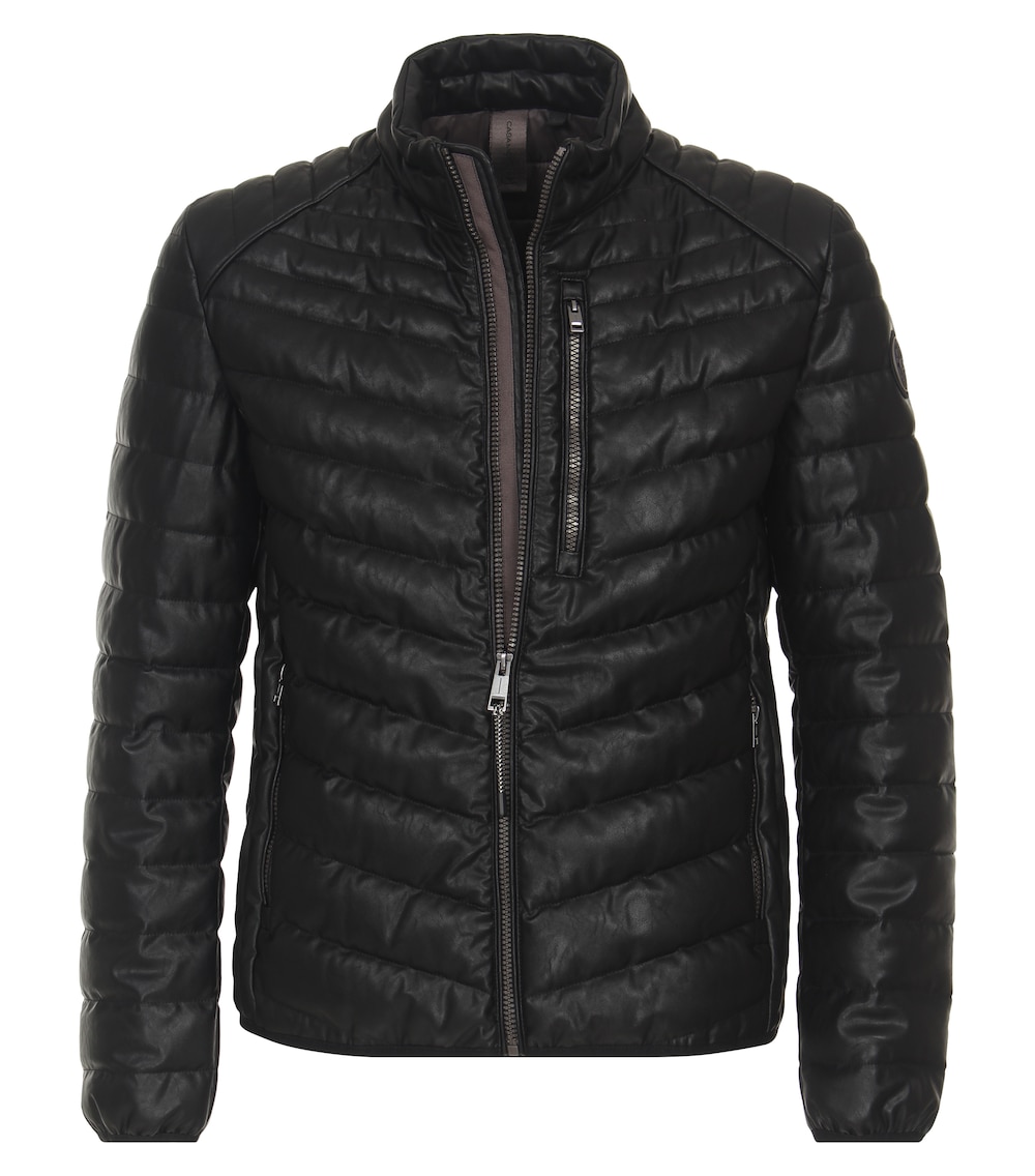 Steppjacke uni