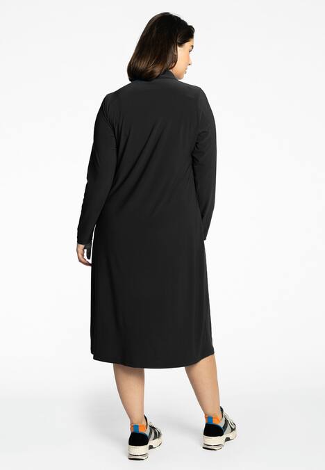 Blouse met lange mouwen