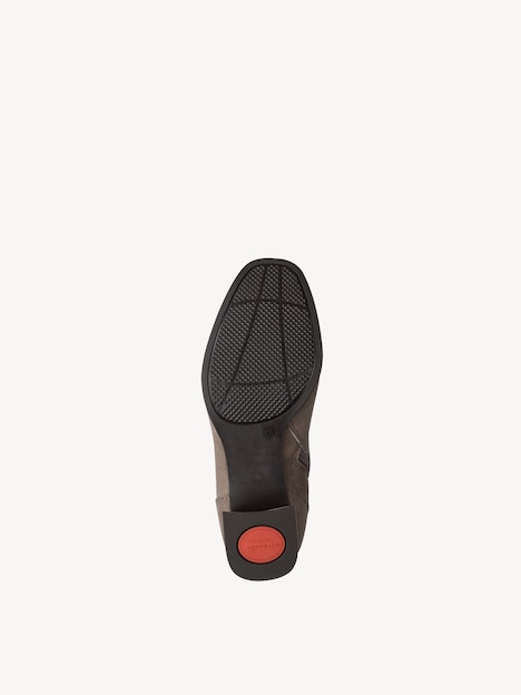 Damen Stiefelette H-Weite