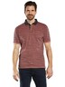 Polo-Shirt gestreift