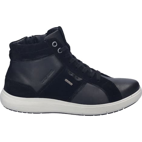 Damen Sneaker Megan 53, schwarz