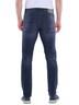 Herren Jeans 5-Pocket Superstretch , Indigoblau