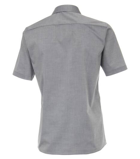 Businesshemd Kurzarm uni Modern Fit