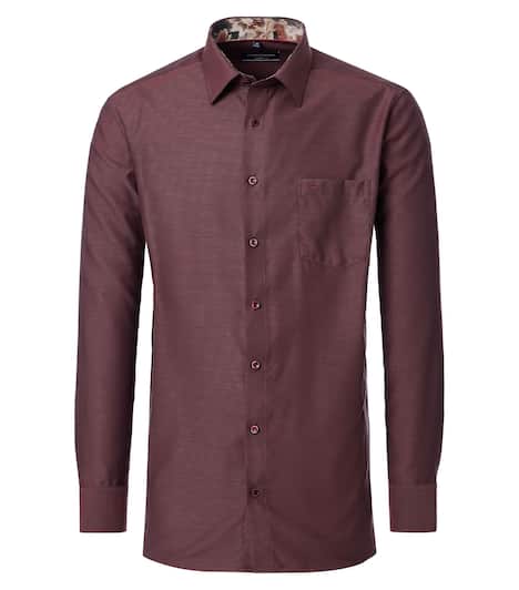 Businesshemd uni Comfort Fit