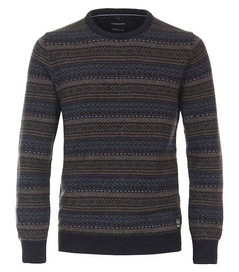 Pullover andere Muster