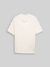 Basic T-Shirt aus Baumwolle