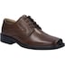 Herren Halbschuh Elliot 03, cognac