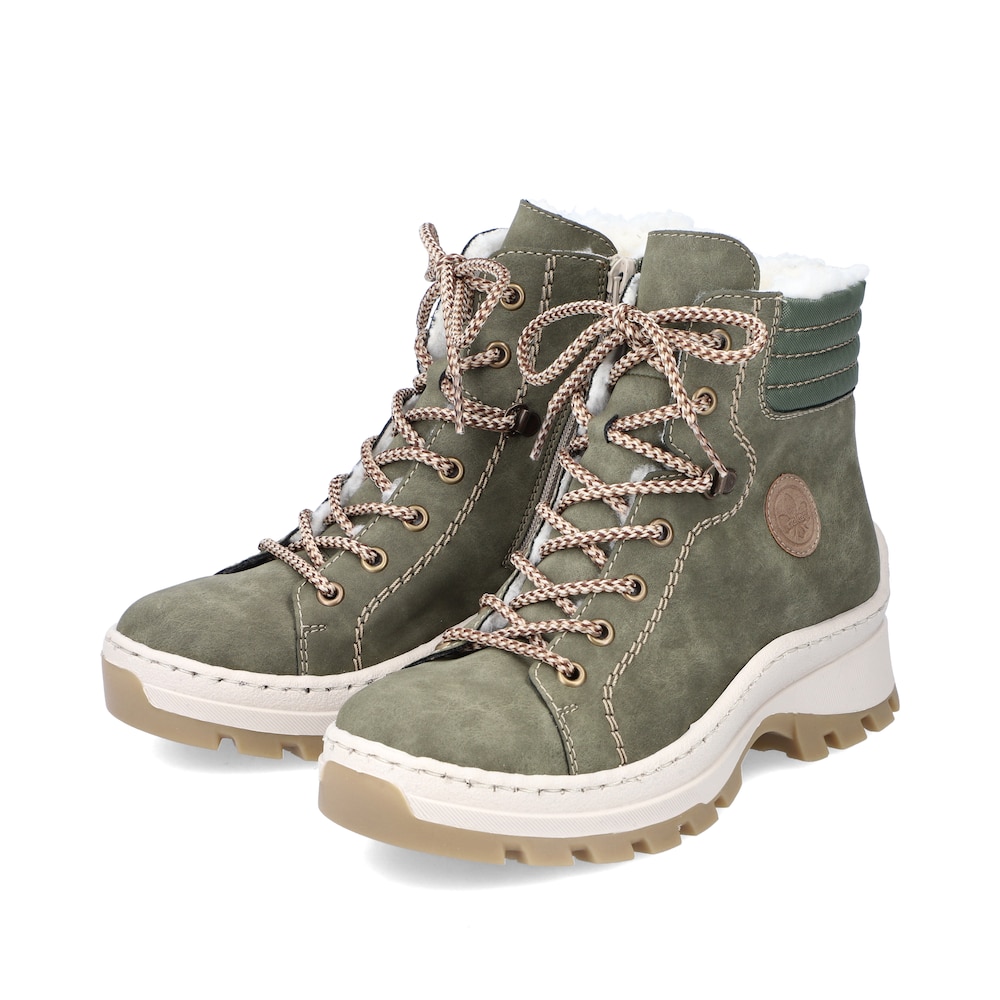 Schnürstiefel X9334