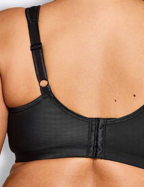 T-Shirt-BH ohne Bügel Uni