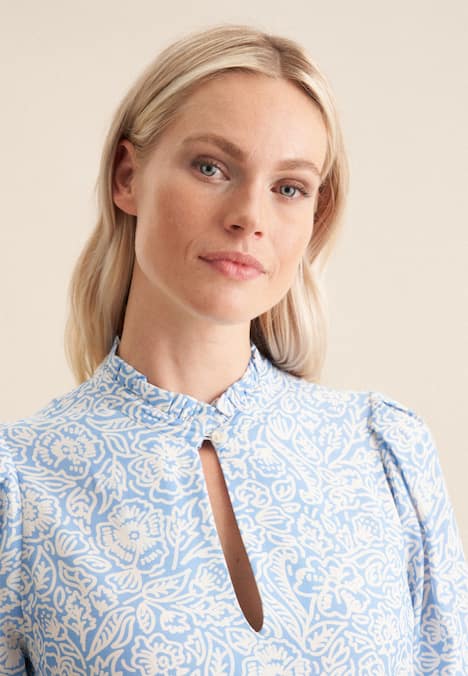 Damen Kleid - Floral