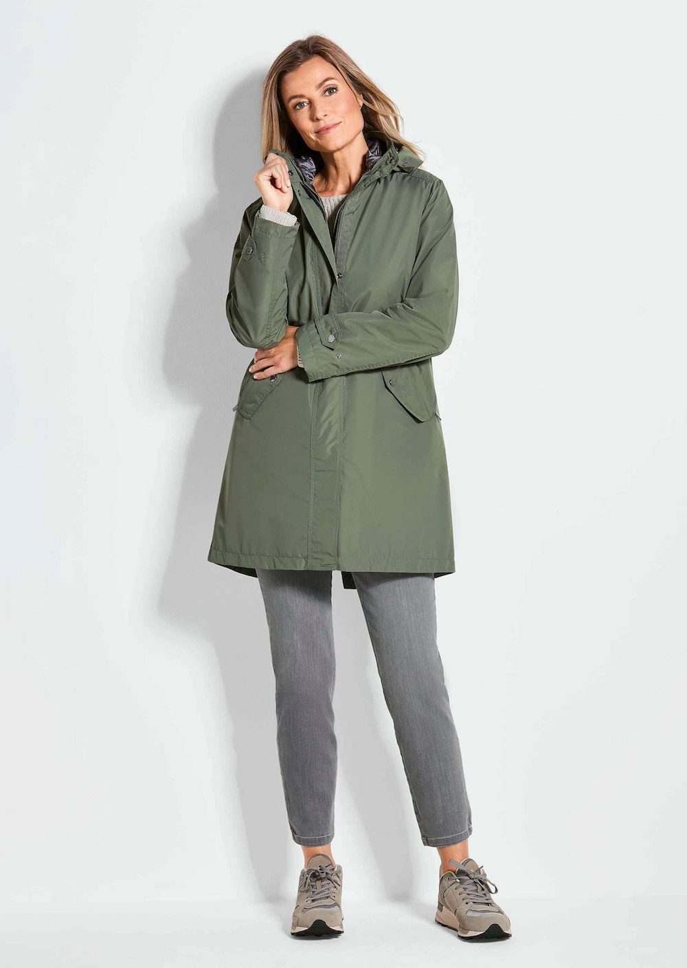 Alljahresjacke