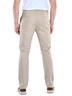 engbers Herren Chino mit Tunnelzug , Braunbeige