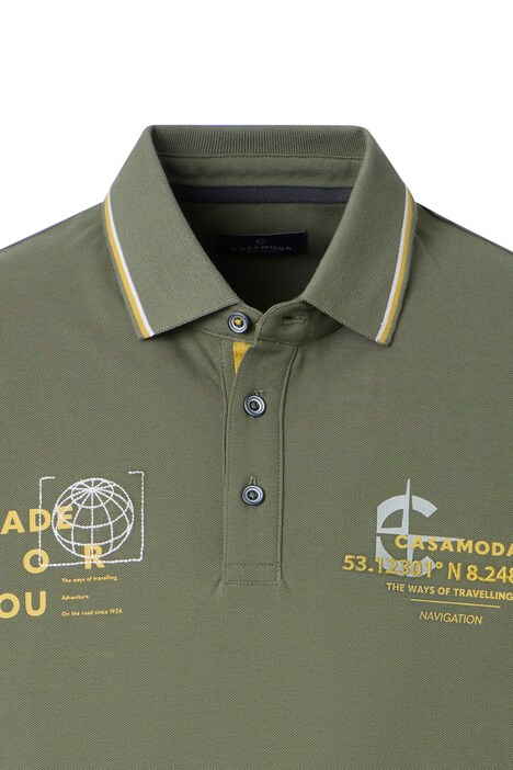 Polo-Shirt Print