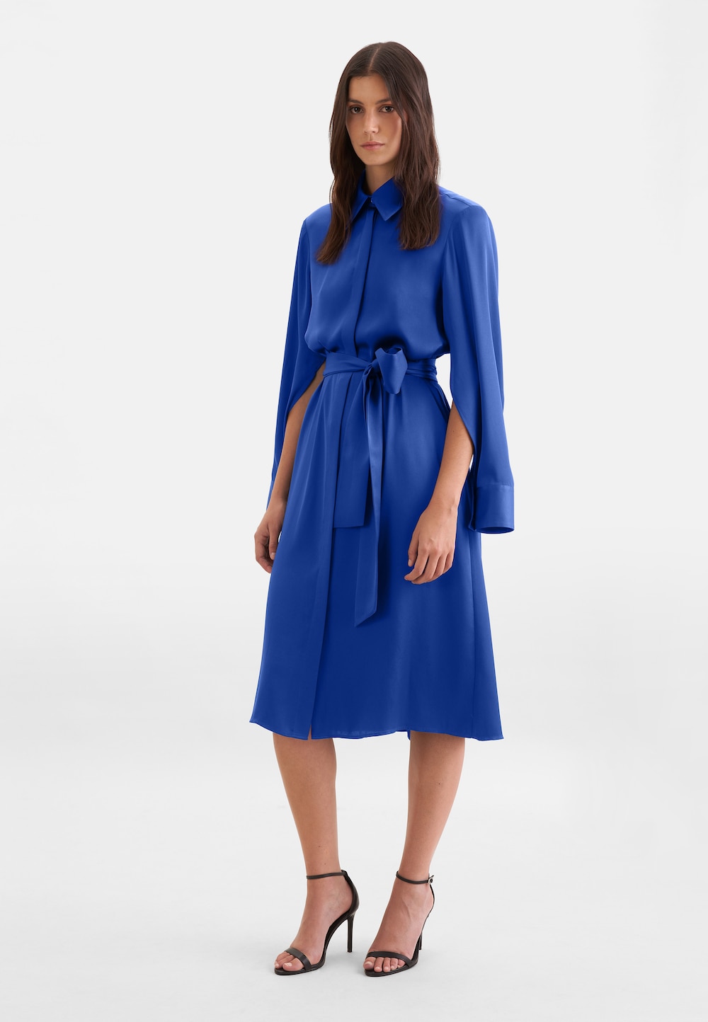 Damen Kleid - Uni