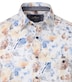 Freizeithemd Print Casual Fit