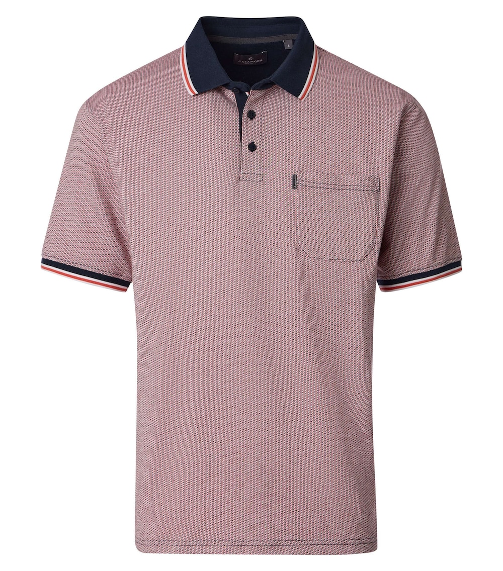 Polo-Shirt Print