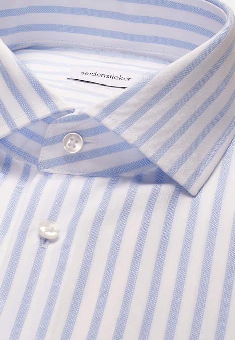 Herren Business Hemd - Gestreift