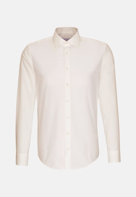 Herren Business Hemd - Uni