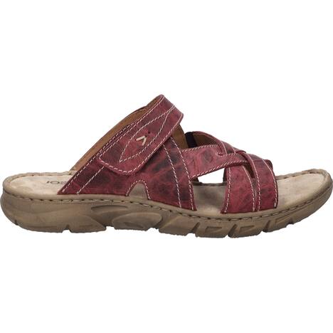 Damen Sandale Brenda 10, orchidee