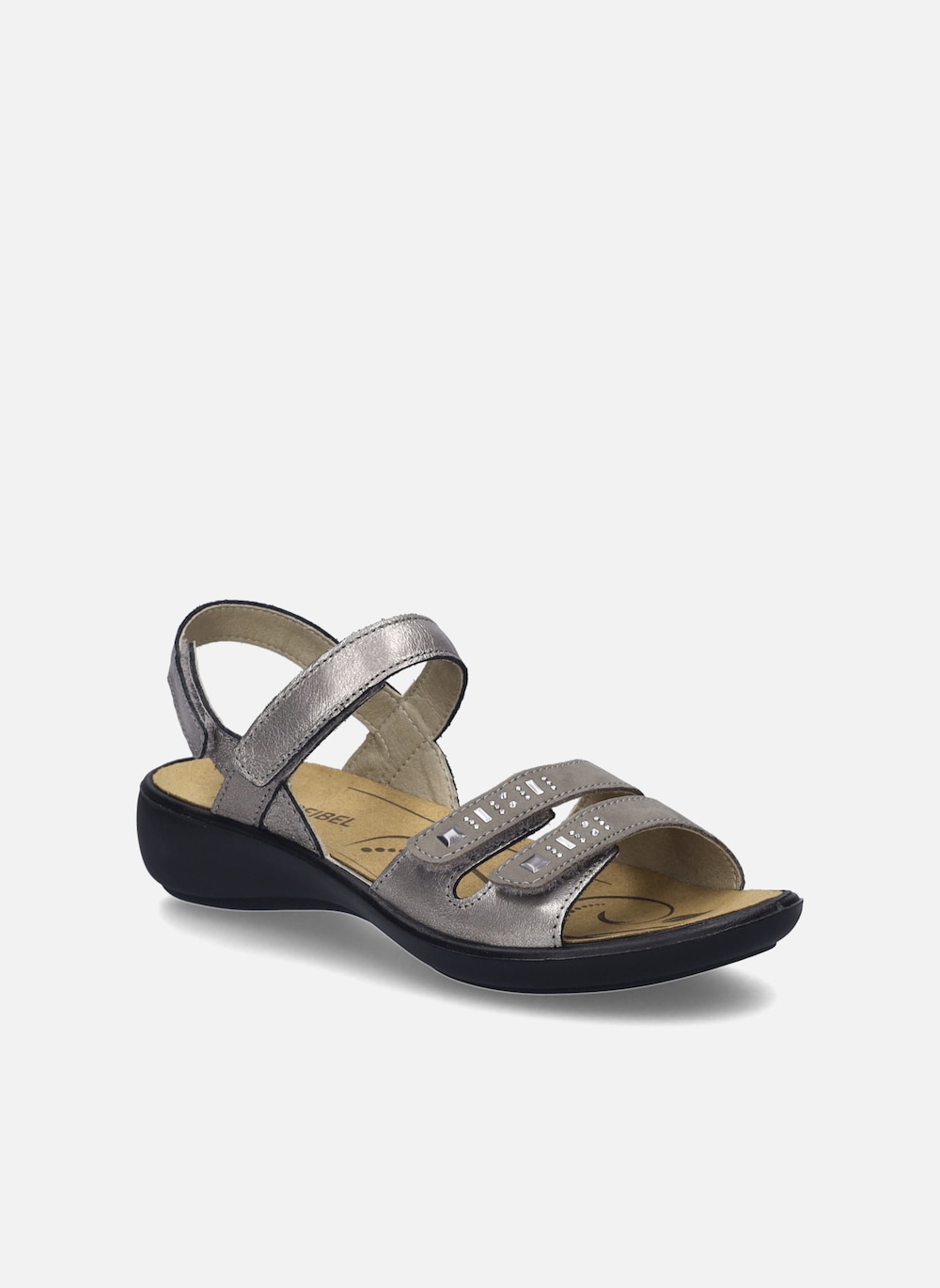 Damen Sandale Ibiza 86, platin