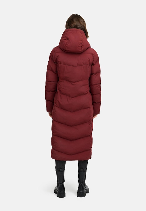 Wintermantel Pavla Long Soft YOUMODO