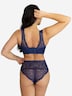 Set-2x-Bralette ELIANA Bralettes ohne Bügel,Spitze