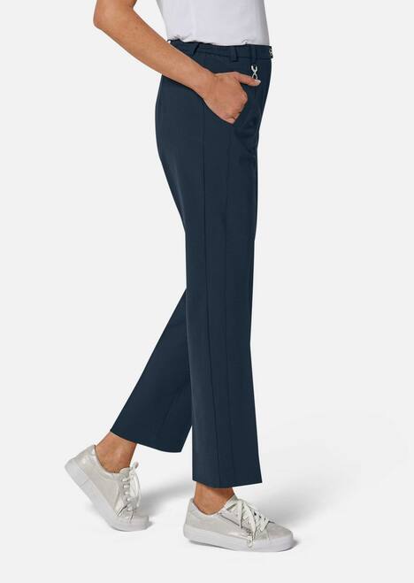 Trevira-Schurwollhose CARLA