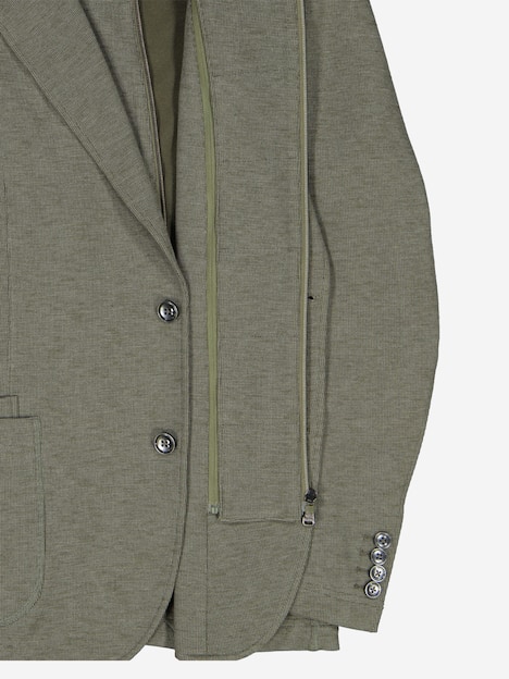 engbers Herren Freizeit-Sakko mit Inlet , Oliv