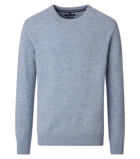 Pullover uni Basic Knitwear