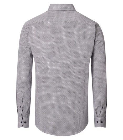 Freizeithemd Print Comfort Fit