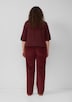 Cordhose / Straight Fit / Mid Rise / Straight Leg