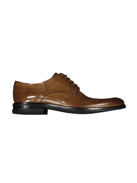engbers Herren Business-Schuh , Braun