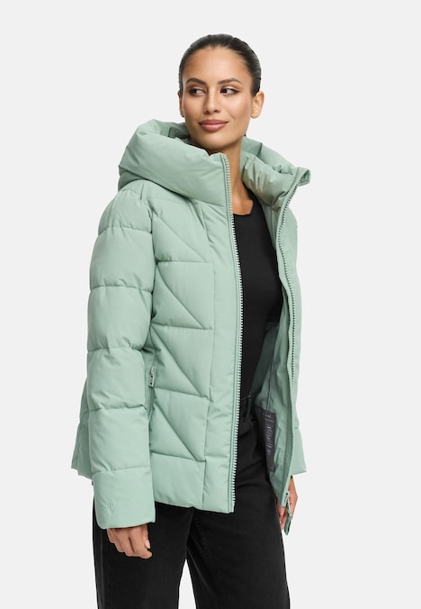 Steppjacke Kuschelnasee 16