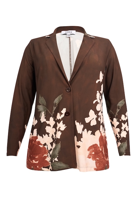 Blazer mit Langarm