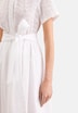 Damen Kleid - Stickerei