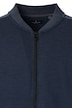 Sweatjacke uni