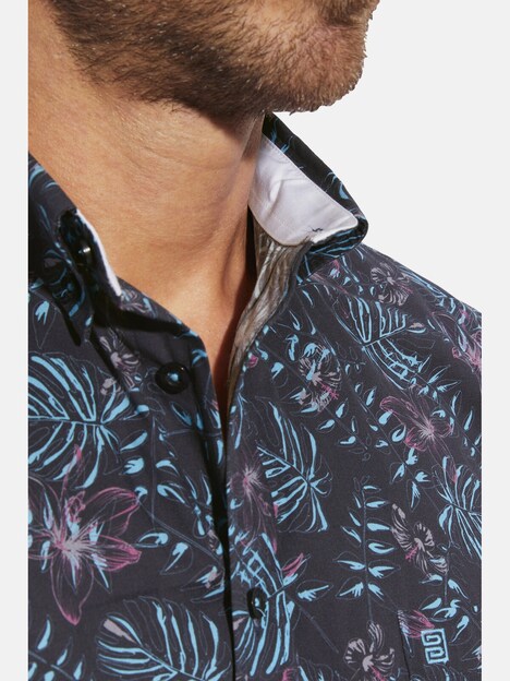 Overhemd Met Korte Mouwen SARDOR