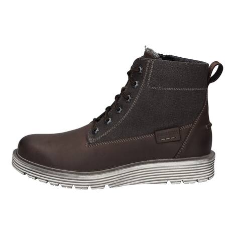 Herren Stiefelette Cooper 05, mocca-kombi