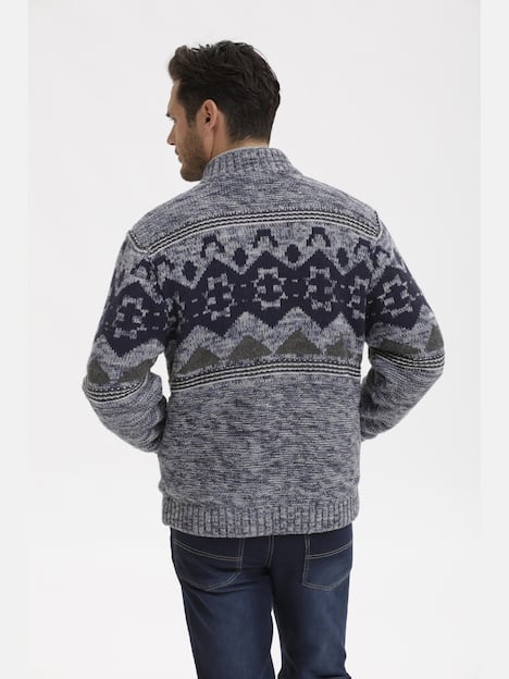 Outdoor Strickjacke TESSABELLA