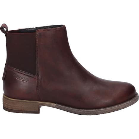 Damen Stiefelette Sienna 08, bordeaux