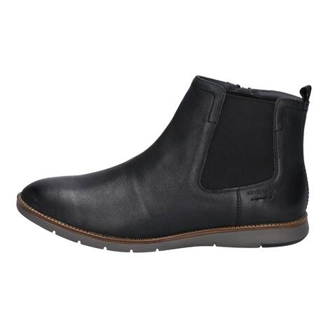 Herren Stiefelette Tyler 41, schwarz