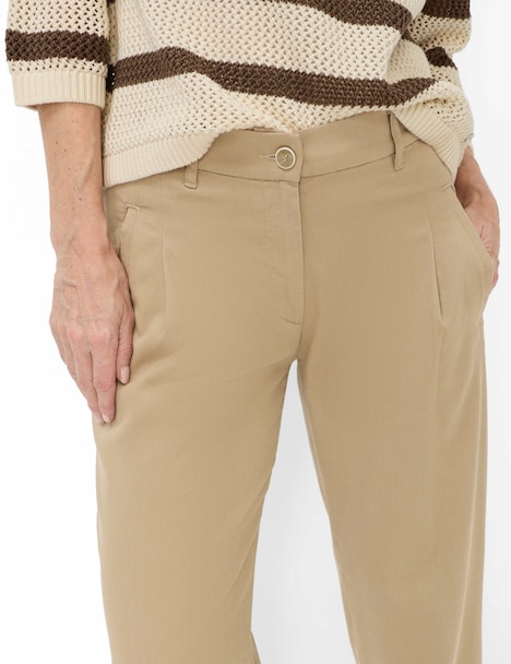 Style PEGGY FLARED  Hosen lang