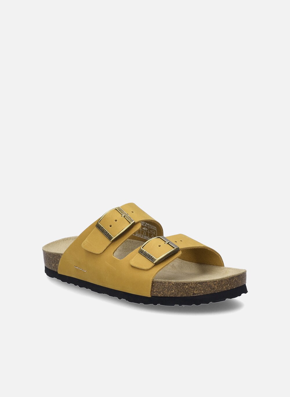 Damen Sandale Hermine 01, mango