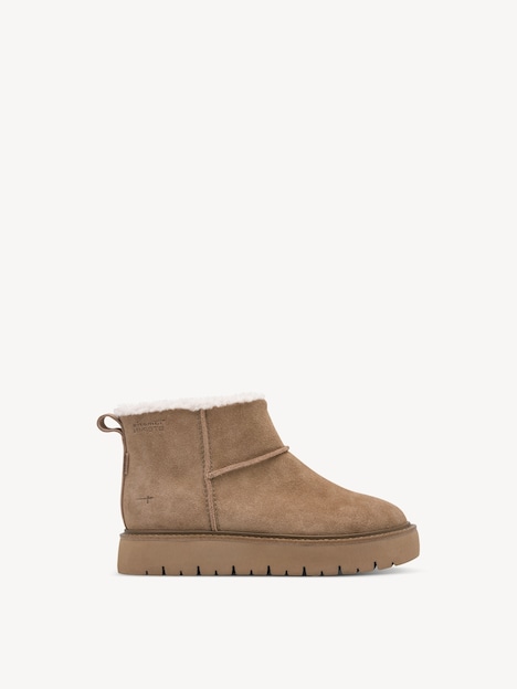 Damen Stiefelette H-Weite